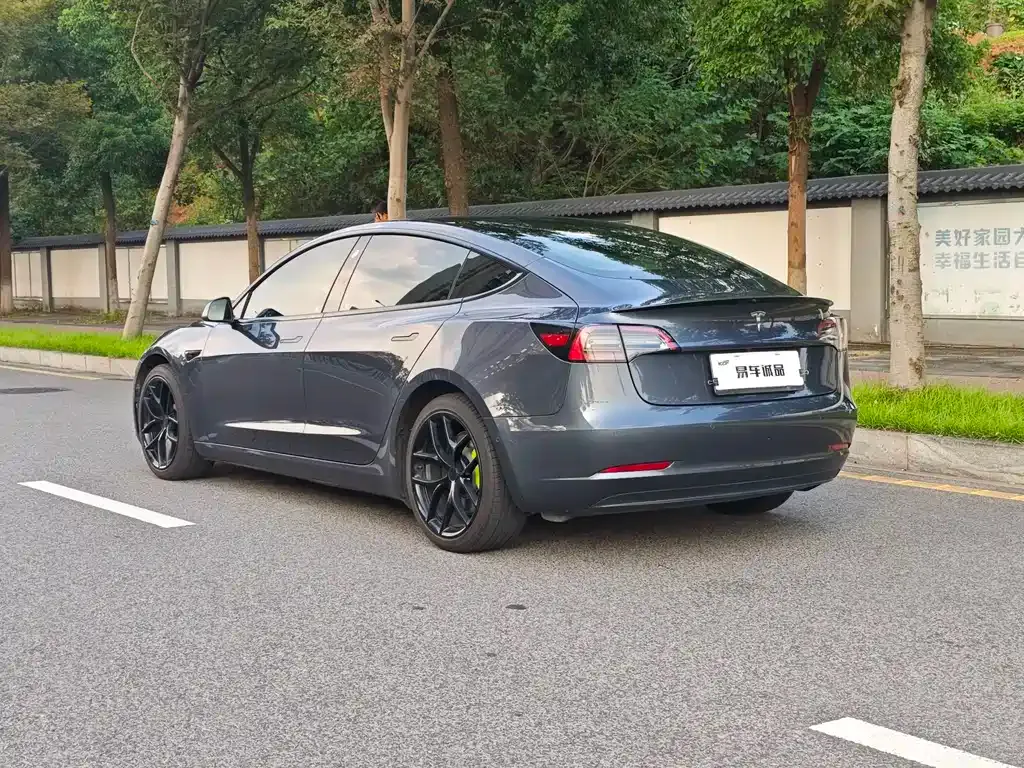 Tesla Model 3 — фото 10