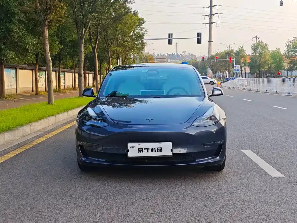 Tesla Model 3 — фото 4