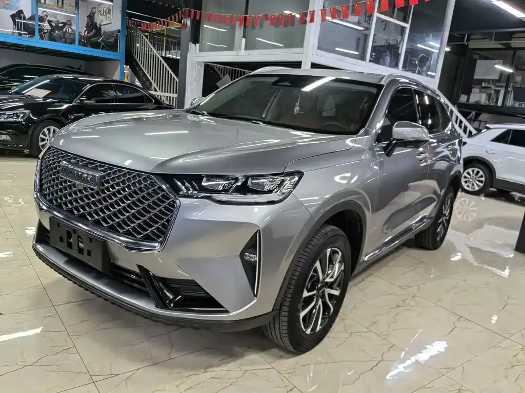 Haval H6 — фото 1