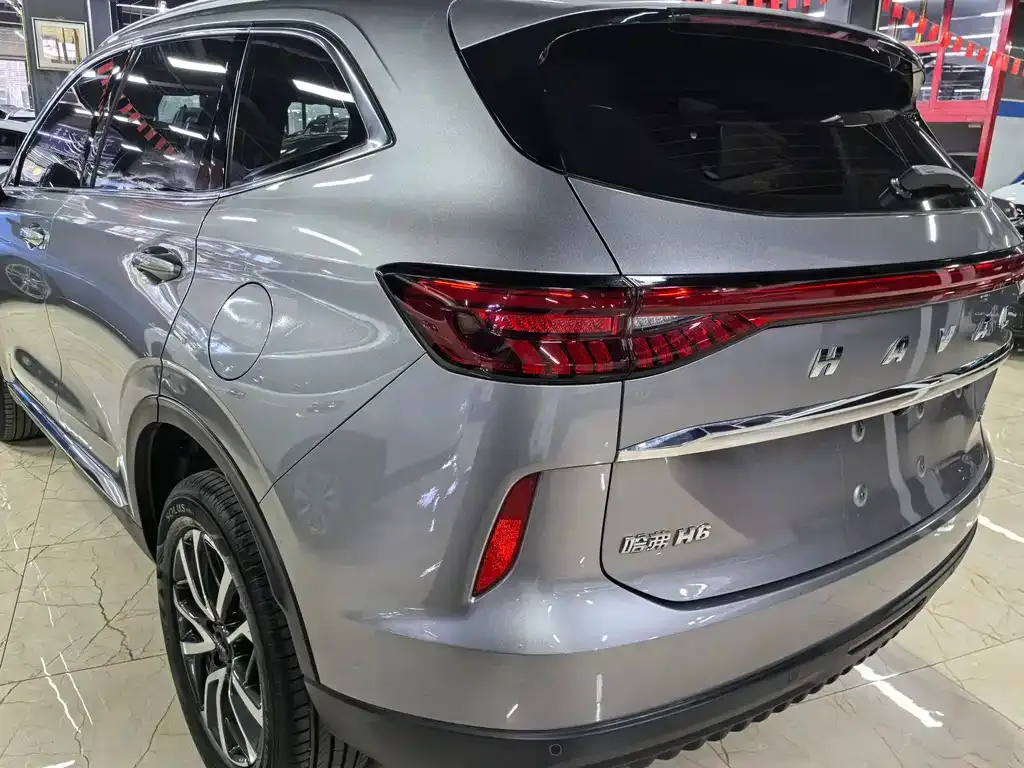Haval H6 — фото 4