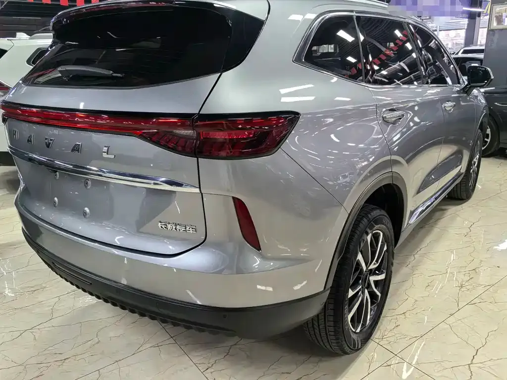 Haval H6 — фото 3