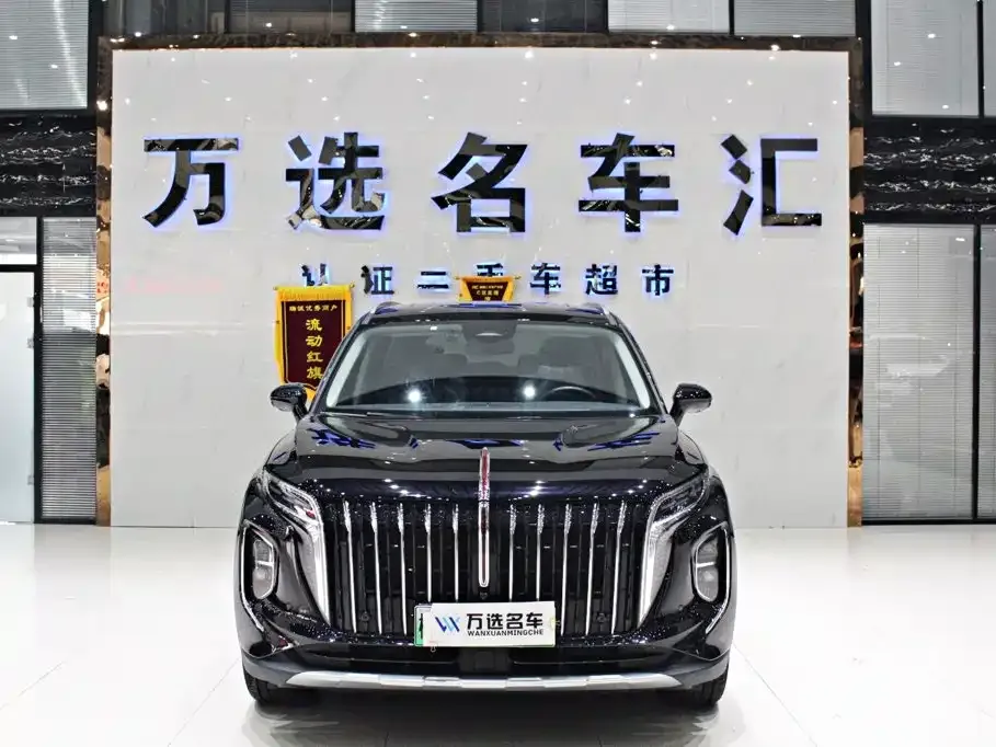 Hongqi HS7 PHEV — фото 1