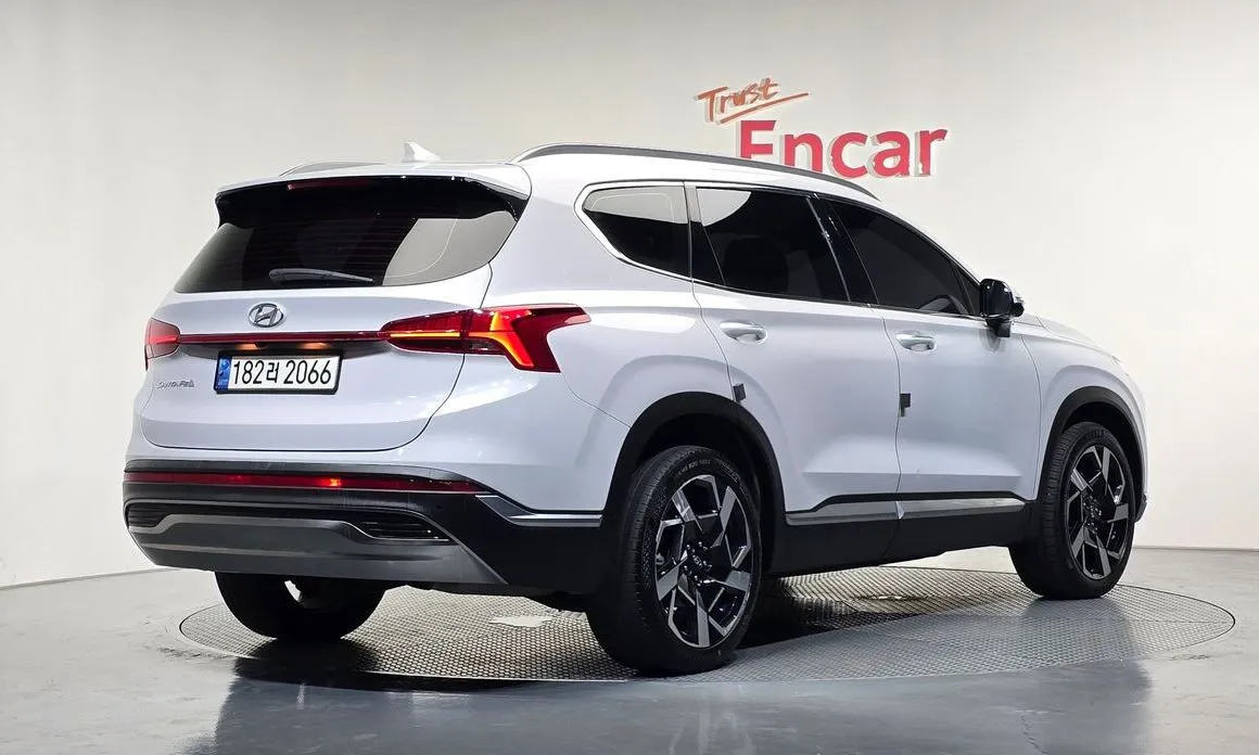 Hyundai Santafe — фото 7