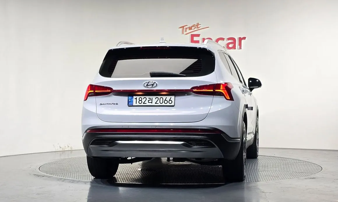 Hyundai Santafe — фото 3