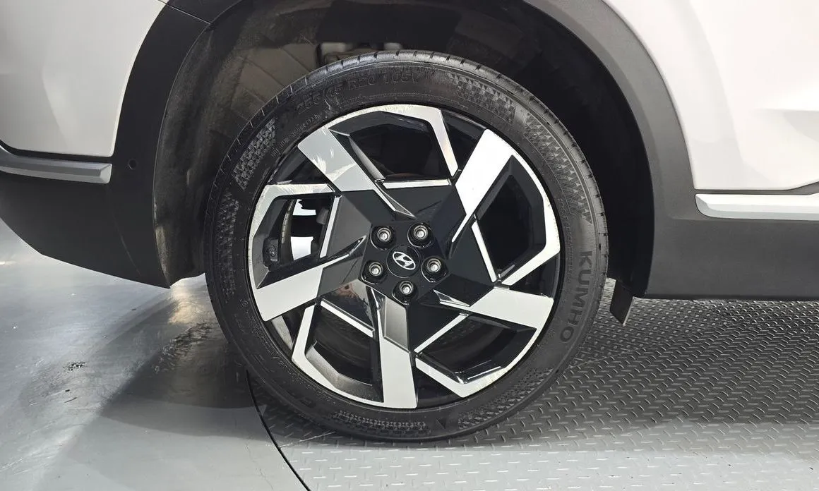 Hyundai Santafe — фото 6