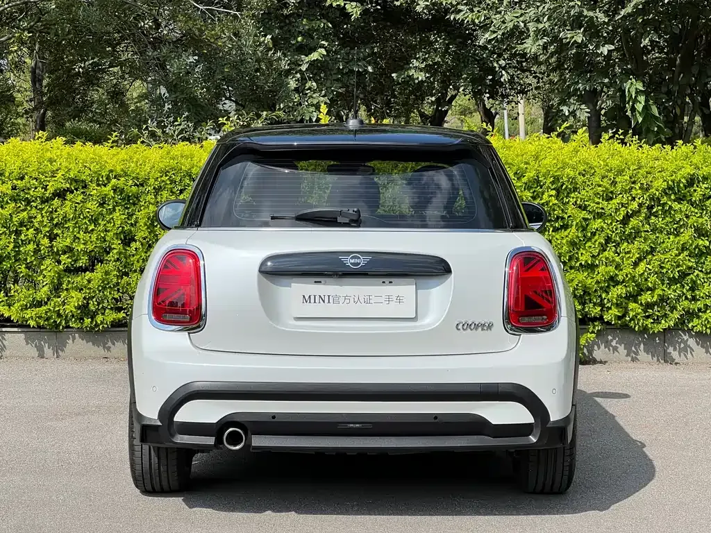 MINI Cooper (3-door) — фото 10