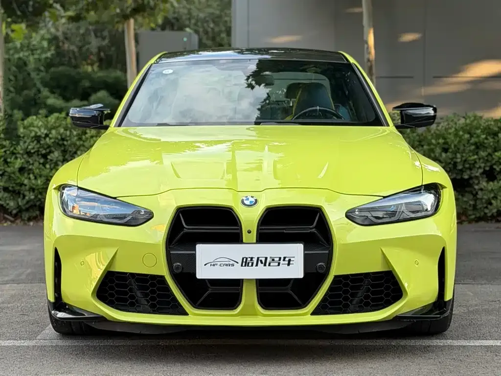 BMW M3 — фото 10