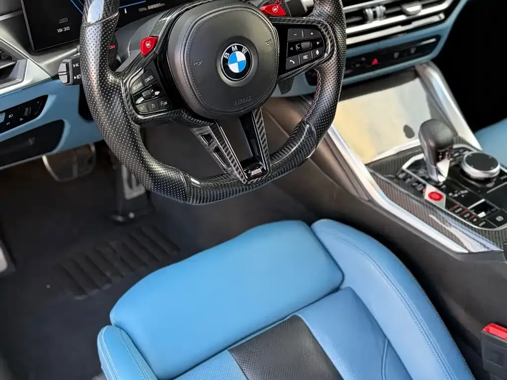 BMW M3 — фото 6