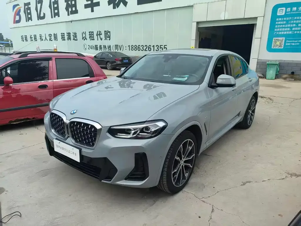 BMW X4 — фото 1