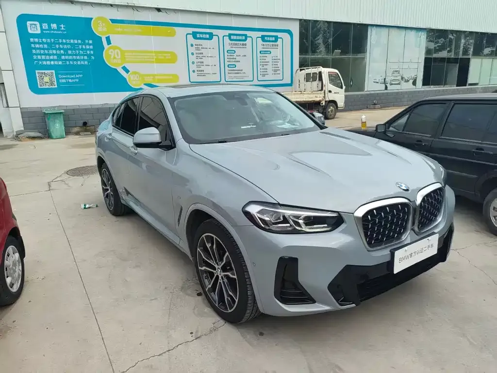 BMW X4 — фото 3