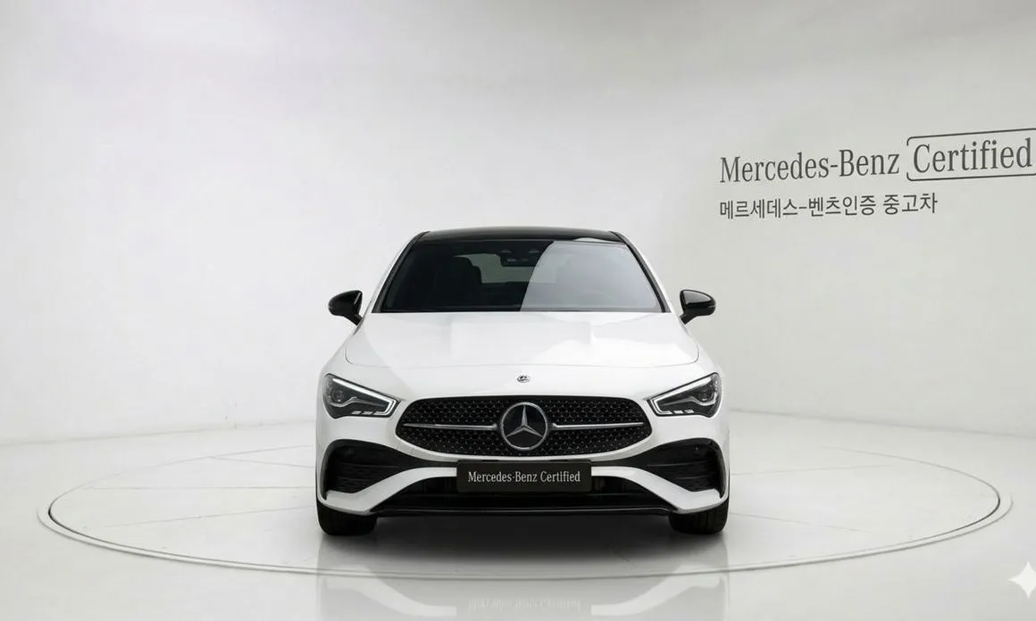 Mercedes-Benz CLA-Class — фото 8