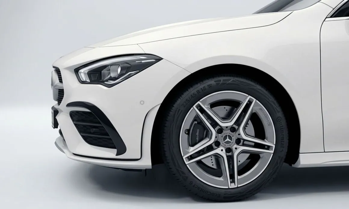 Mercedes-Benz CLA-Class — фото 6