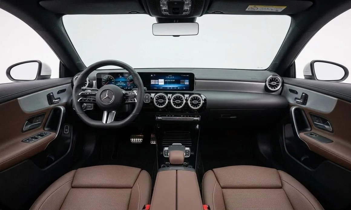 Mercedes-Benz CLA-Class — фото 10