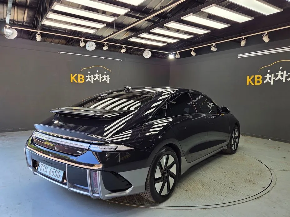 Hyundai Ioniq6 — фото 10