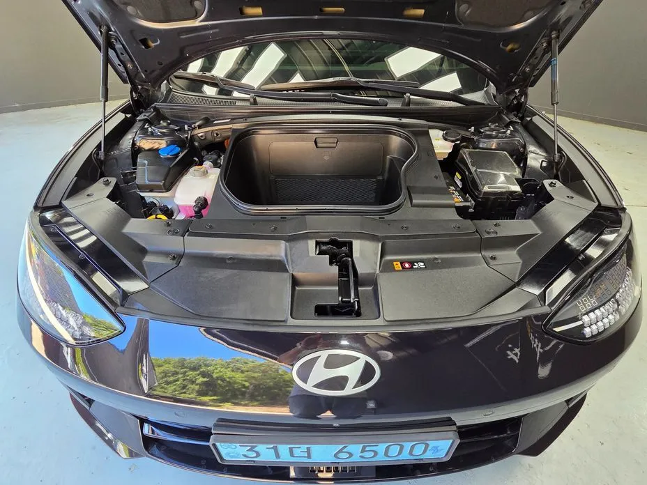 Hyundai Ioniq6 — фото 9