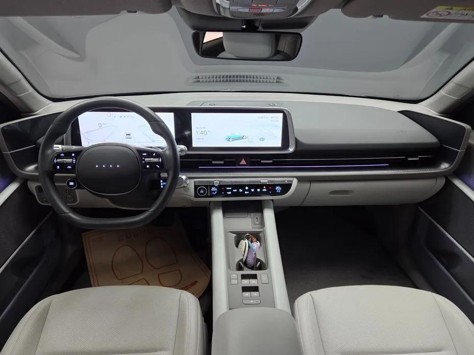 Hyundai Ioniq6 — фото 6