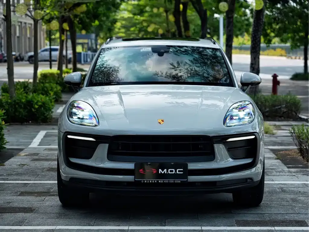 Porsche Macan — фото 5
