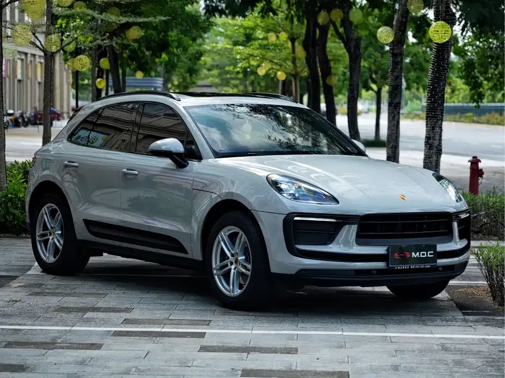 Porsche Macan — фото 7