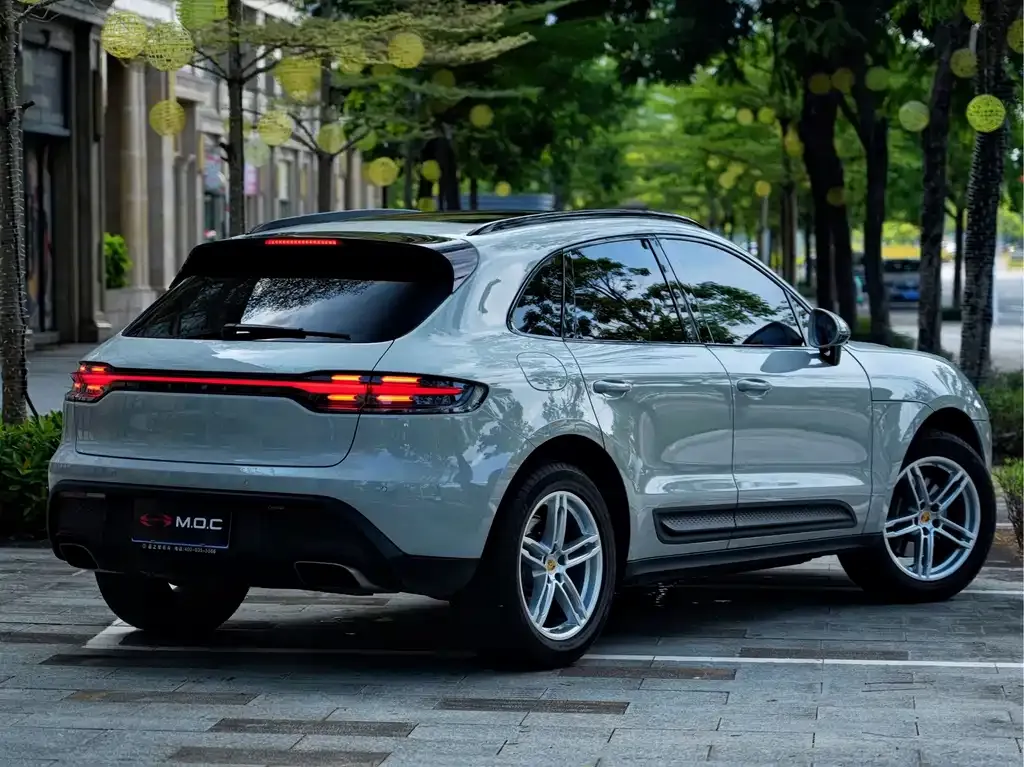 Porsche Macan — фото 3