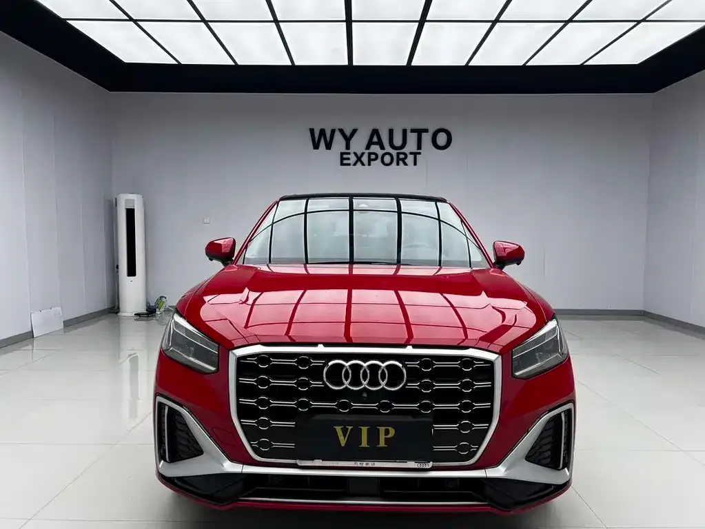 Audi Q2L — фото 4