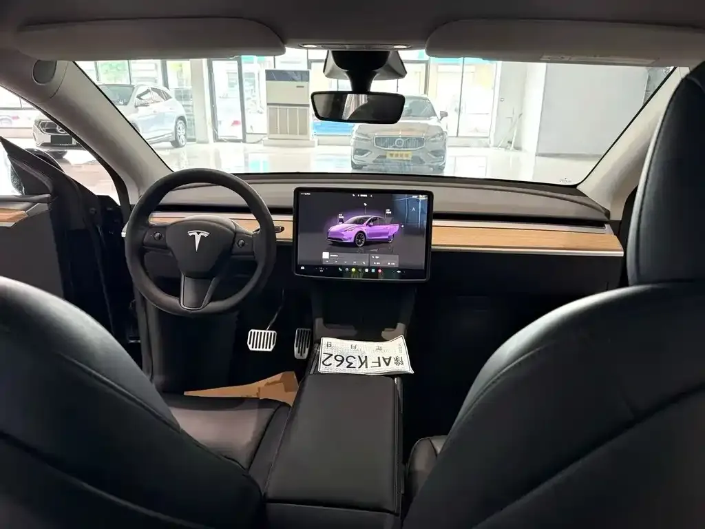 Tesla Model Y — фото 2