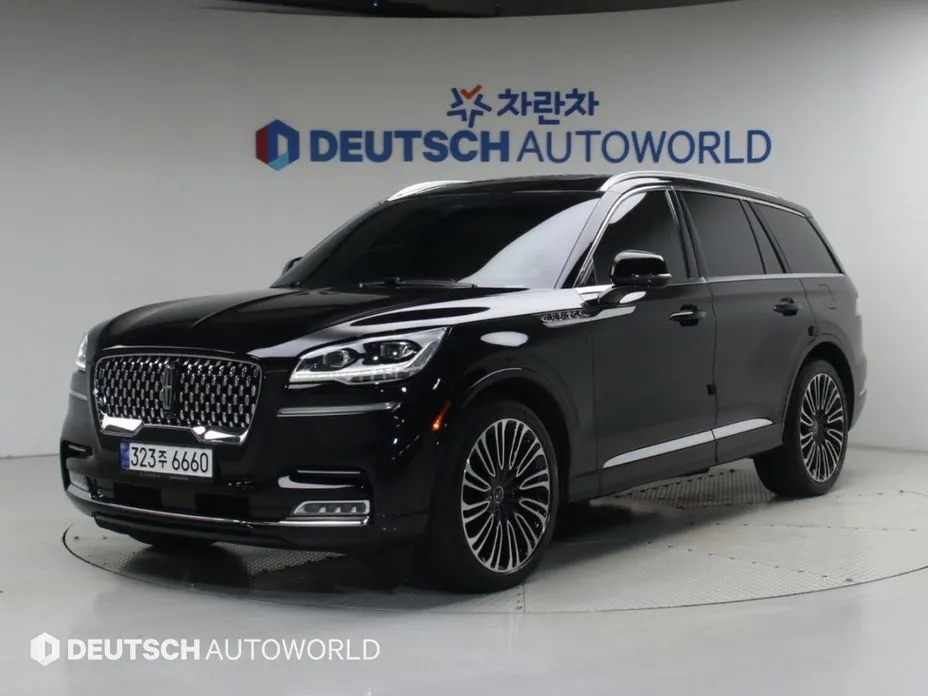 Lincoln Aviator — фото 1