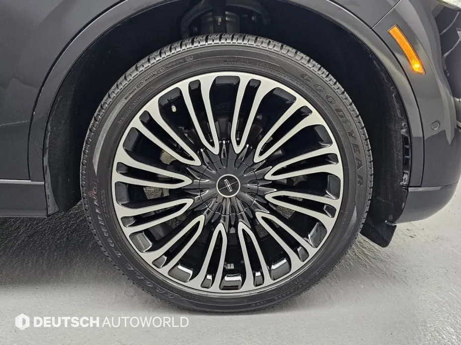 Lincoln Aviator — фото 9