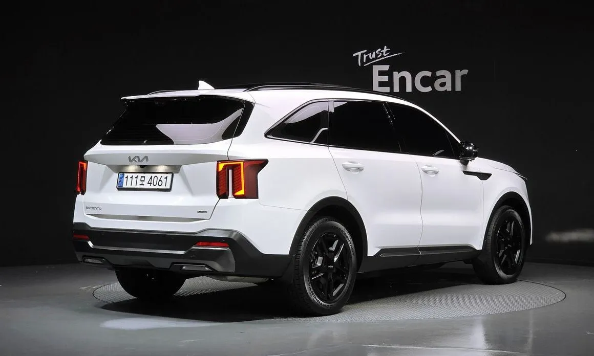 Kia Sorento — фото 3
