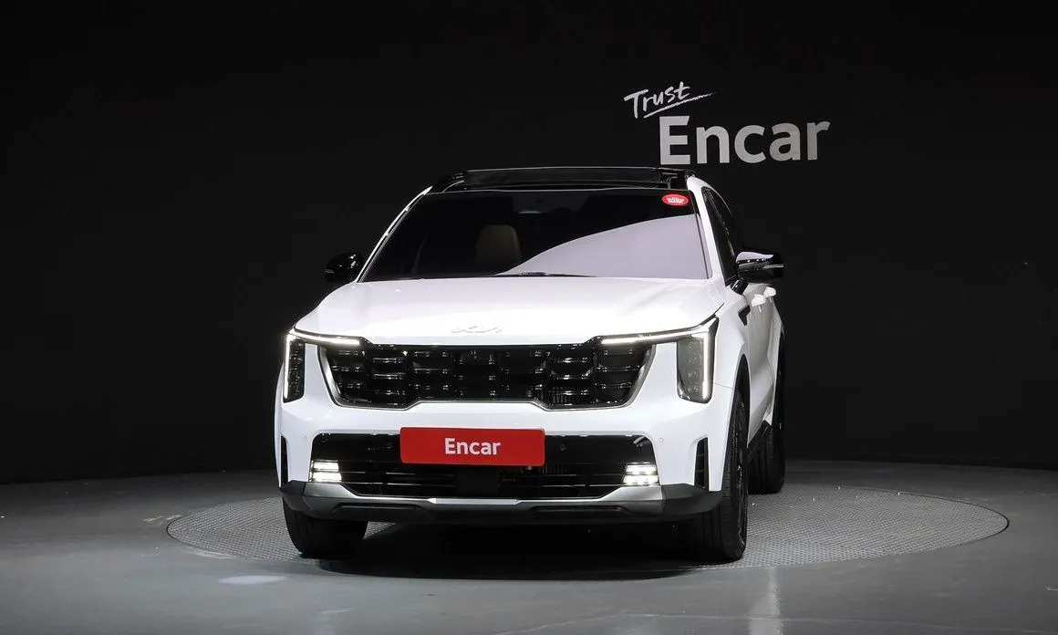 Kia Sorento — фото 4
