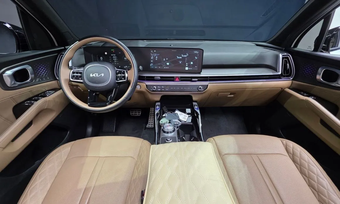 Kia Sorento — фото 6