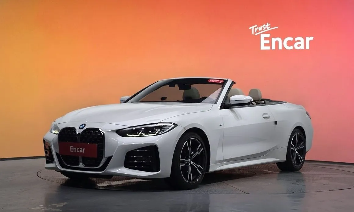 BMW 4-Series — фото 1