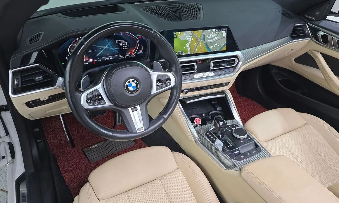 BMW 4-Series — фото 10