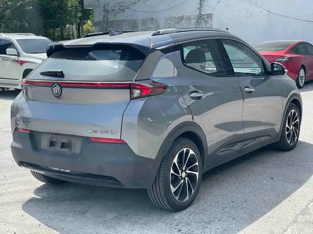 Buick Velite 7 — фото 8