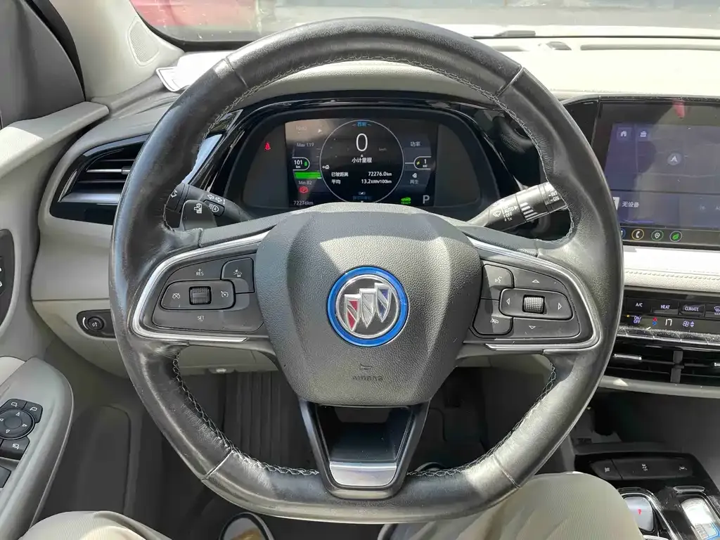 Buick Velite 7 — фото 9