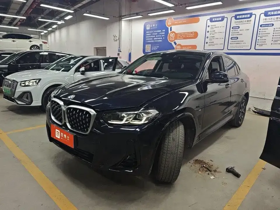 BMW X4 — фото 1
