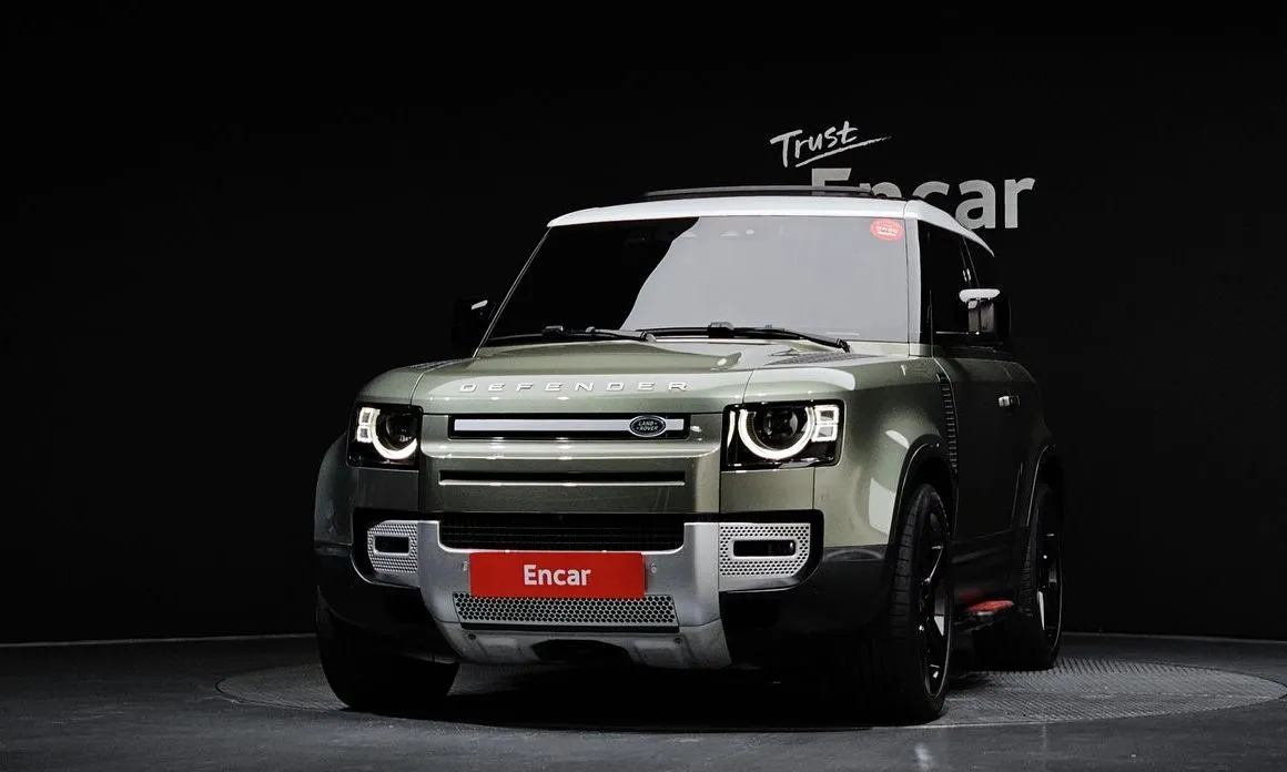 Land Rover Defender — фото 3