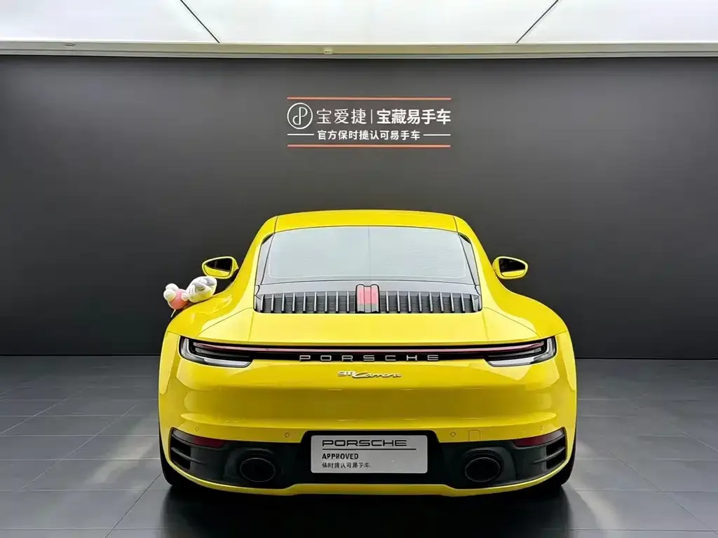 Porsche 911 — фото 8