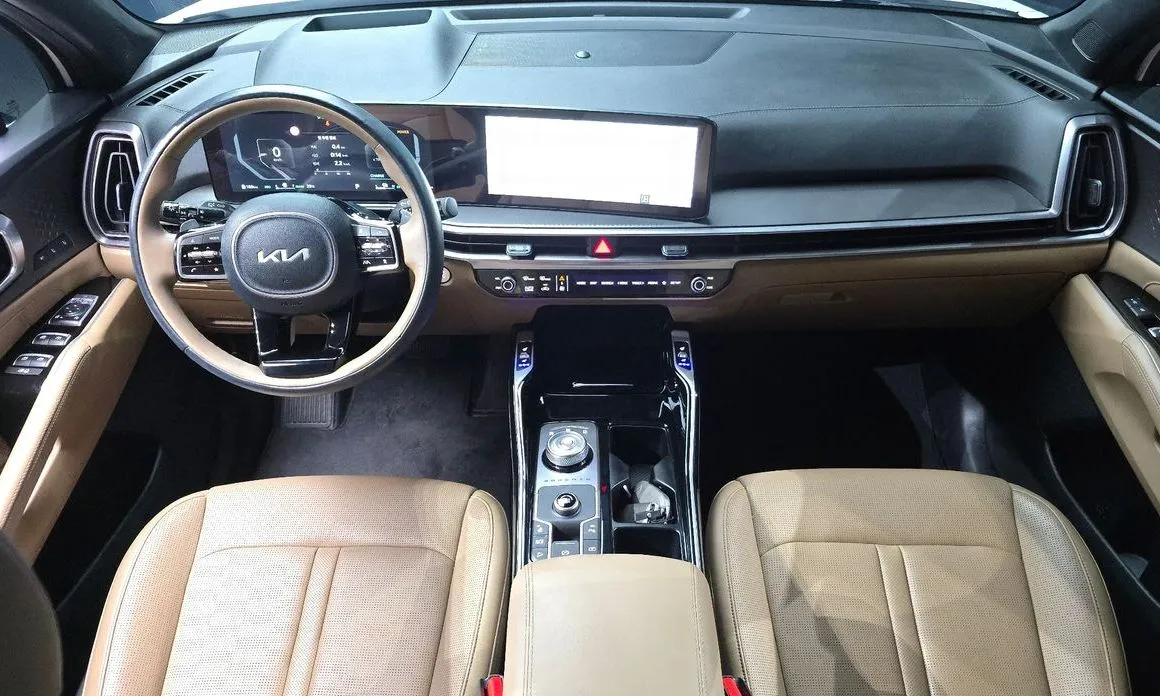 Kia Sorento — фото 9