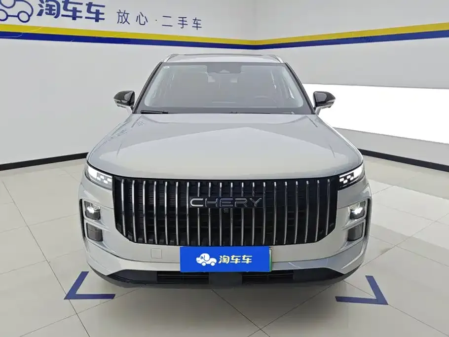Chery C-DM — фото 10