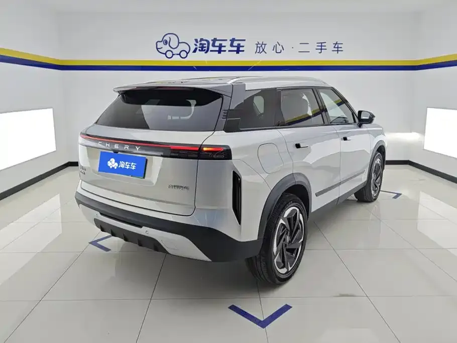 Chery C-DM — фото 4