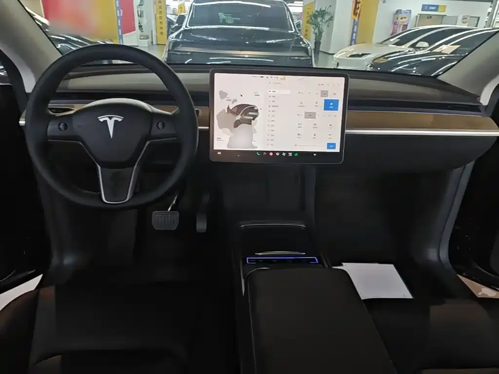 Tesla Model Y — фото 8