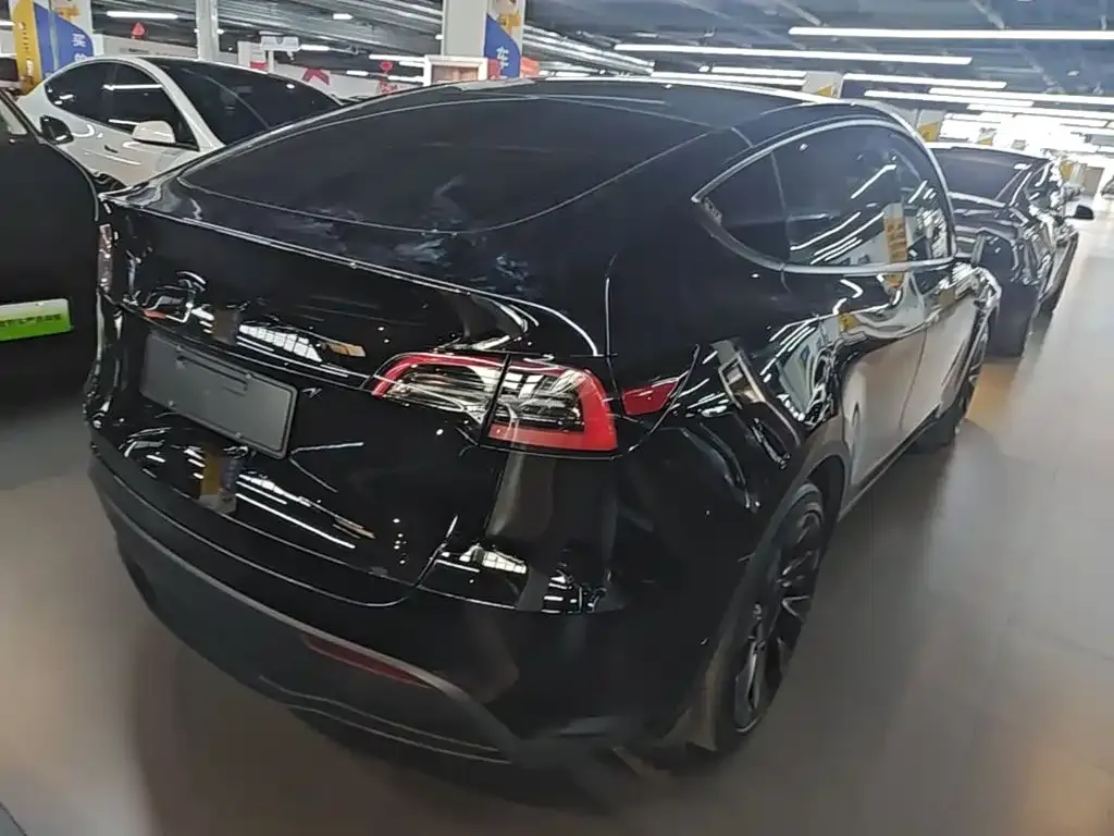 Tesla Model Y — фото 3