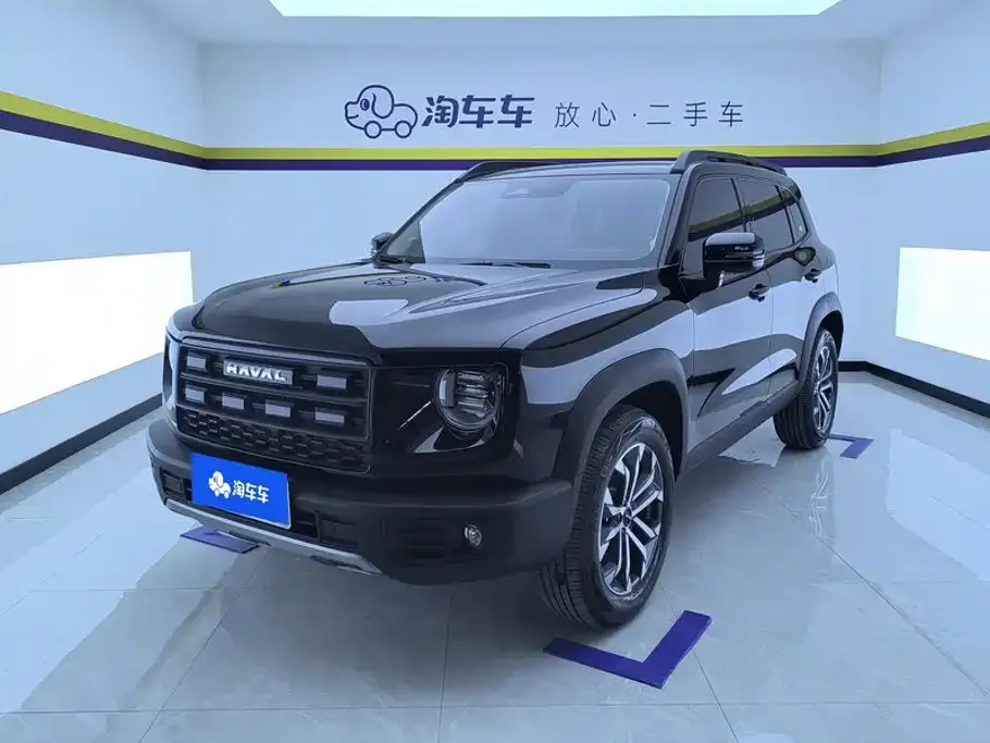 Haval Big Dog — фото 1