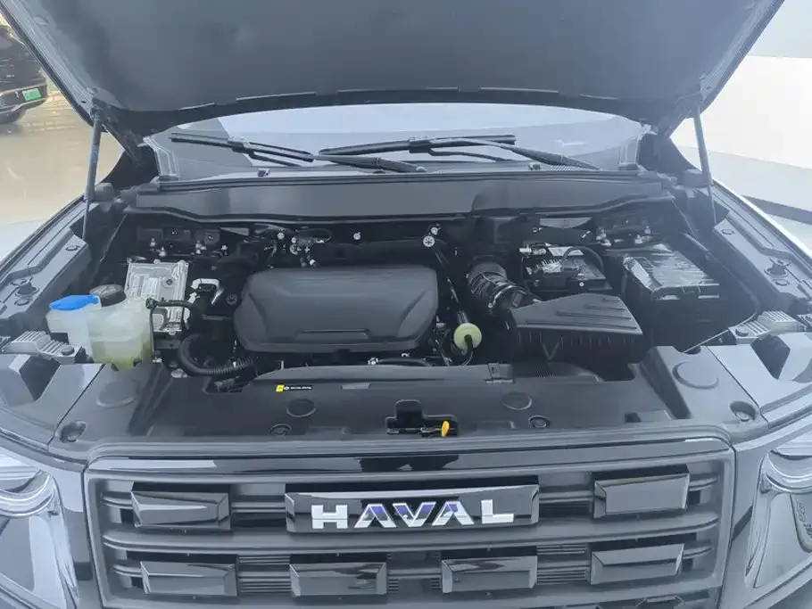 Haval Big Dog — фото 10