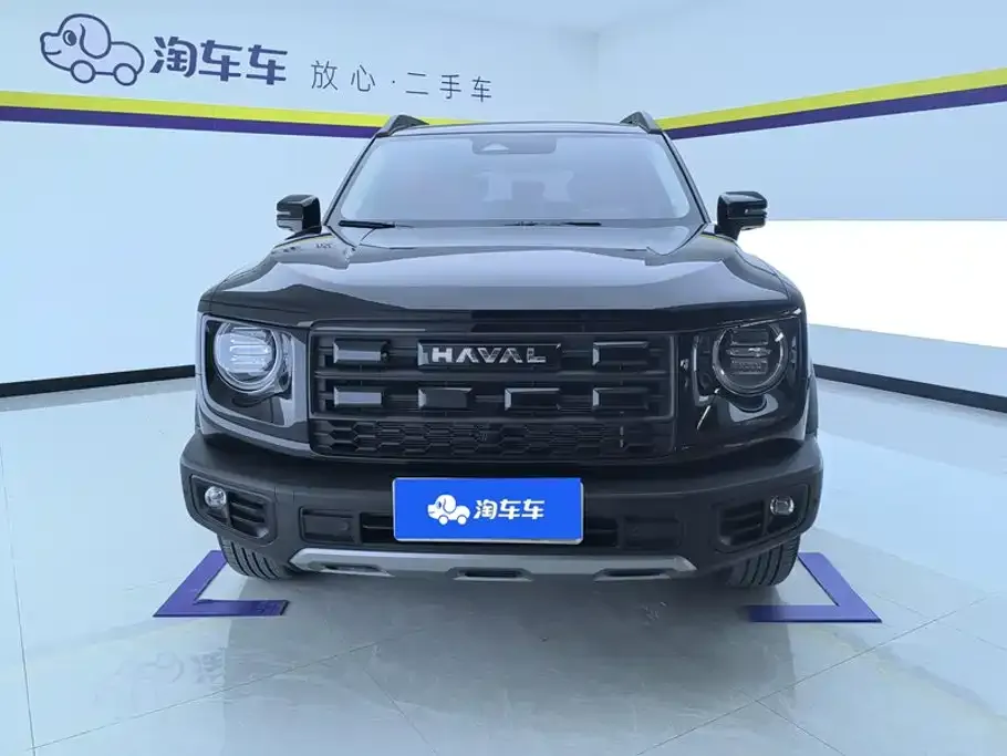 Haval Big Dog — фото 8