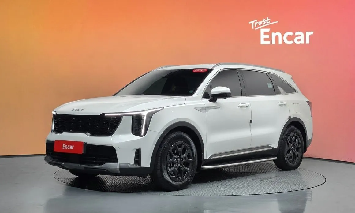 Kia Sorento — фото 1