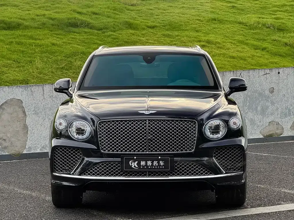 Bentley Bentayga PHEV — фото 6