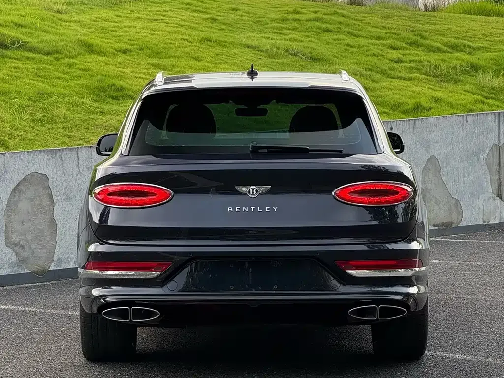 Bentley Bentayga PHEV — фото 10