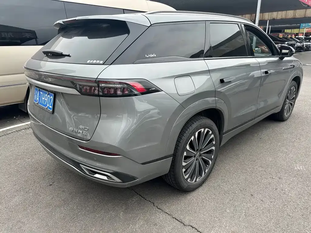 Chery Tiggo 9 — фото 2
