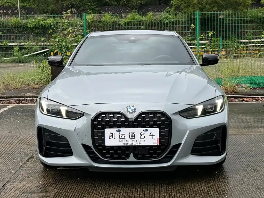 BMW 4 Series — фото 1